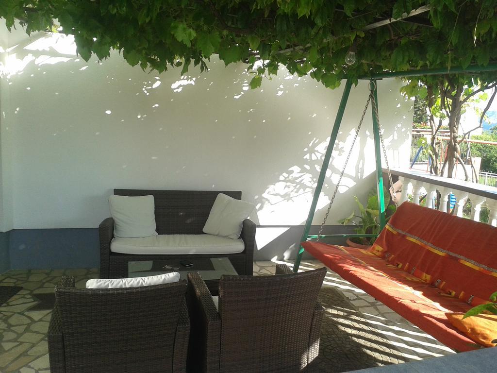 Apartment Ines Novi Vinodolski Exterior photo